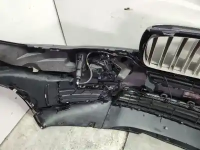 Автозапчастина б/у передній бампер для bmw x5 (f15, f85) xdrive 40 d посилання на oem iam   
