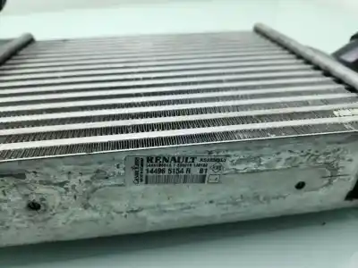 Pezzo di ricambio per auto di seconda mano Intercooler per RENAULT CAPTUR S-Edition 118 CV / 87 KW Riferimenti OEM IAM 144965154R  
