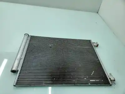 Second-hand car spare part Air Conditioning Condenser / Radiator for RENAULT CAPTUR S-Edition 118 CV / 87 KW OEM IAM references 921006843R  