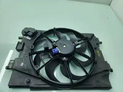 Second-hand car spare part radiator cooling fan for renault clio iv gt oem iam references 214818009r