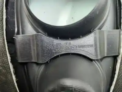 Pezzo di ricambio per auto di seconda mano coperchio motore per mazda cx-5 sports-line awd 160 cv / 118 kw riferimenti oem iam pe01e02f4  