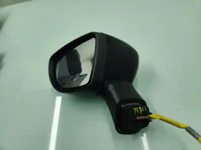 Second-hand car spare part left rearview mirror for renault captur s-edition 118 cv / 87 kw oem iam references   