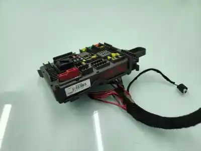 Second-hand car spare part fuse box unit for bmw x5 (e70) 3.0d oem iam references 518954020a  