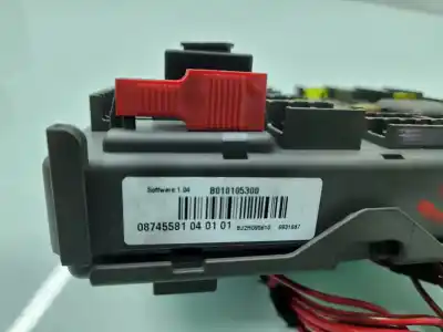 Second-hand car spare part Fuse Box Unit for BMW X5 (E70) 3.0d OEM IAM references 518954020A  