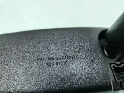 Автозапчасти б/у ВНУТРЕННЕЕ ЗЕРКАЛО за MAZDA CX-5  ссылки OEM IAM KB8C69220  
