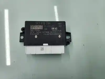 Автозапчастина б/у електронний модуль для skoda octavia combi (nx5) rs 244 cv / 180 kw посилання на oem iam 5r3919294