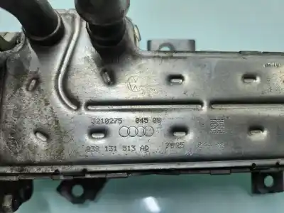 Peça sobressalente para automóvel em segunda mão Radiador De Gases De Escape (egr) por SEAT LEON (1P1) Stylance / Style Referências OEM IAM 038131513AD  