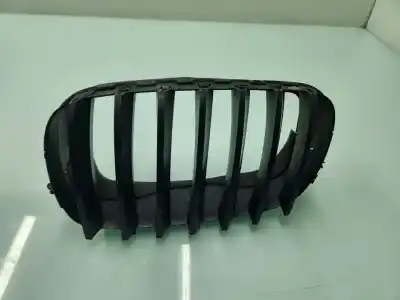 Second-hand car spare part front grille for bmw x6 (e71) 3.0d oem iam references 51137171395  