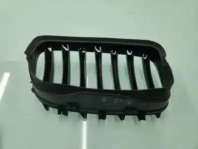 Second-hand car spare part front grille for bmw x6 (e71) 3.0d oem iam references 51137171395  