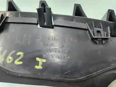 Second-hand car spare part FRONT GRILLE for BMW X6 (E71)  OEM IAM references 51137171395  