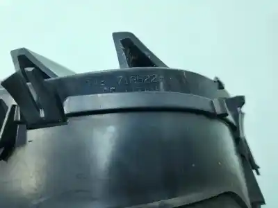 Second-hand car spare part front grille for bmw x6 (e71) 3.0d oem iam references 51137171395  