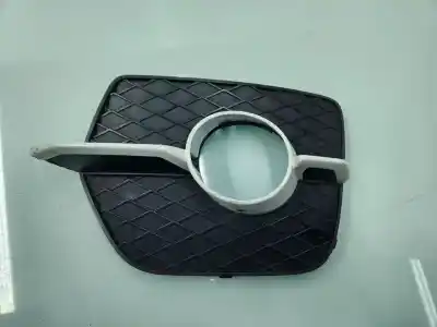 Second-hand car spare part left bumper grille for bmw x6 (e71) 3.0d oem iam references 51117188383  