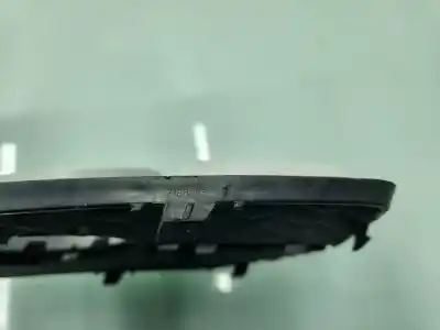 Second-hand car spare part left bumper grille for bmw x6 (e71) 3.0d oem iam references 51117188383  