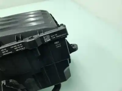 Автозапчастина б/у опора повітряного фільтра для skoda octavia combi (nx5) rs 244 cv / 180 kw посилання на oem iam 5wa129601  