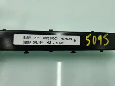 Second-hand car spare part multifunction switch for bmw x5 (e70) 3.0d oem iam references 6972780  