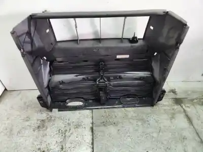 Second-hand car spare part front panel for bmw x5 (e70) 3.0d oem iam references 7195271  