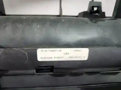 Second-hand car spare part Front Panel for BMW X5 (E70) 3.0d OEM IAM references 7195271  