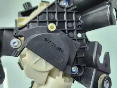 Pezzo di ricambio per auto di seconda mano motore chiusura cancello centralizzato per ds 7 crossback performance line riferimenti oem iam 9887233280  