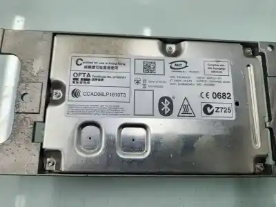 Second-hand car spare part electronic module for bmw x5 (e70) 3.0d oem iam references 9181378  