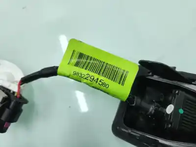 Pezzo di ricambio per auto di seconda mano telecamera per ds 7 crossback performance line riferimenti oem iam 9832294580  