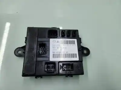 Pezzo di ricambio per auto di seconda mano modulo elettronico per ds 7 crossback performance line riferimenti oem iam 9819008380  