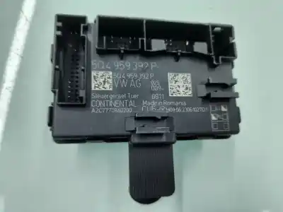 Автозапчасти б/у электронный модуль за VOLKSWAGEN CADDY (SBB/SBJ) KOMBI 102 CV / 75 KW ссылки OEM IAM 5Q4959392P  
