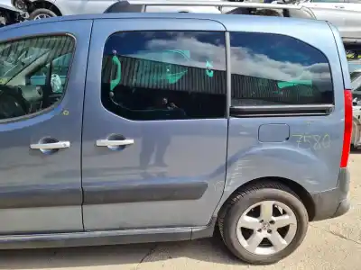Piesă de schimb auto la mâna a doua usa lateralã cusantã stânga pentru peugeot partner kombi outdoor referințe oem iam 