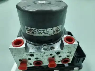 Second-hand car spare part abs for audi q2 (gab) 30 tdi design oem iam references 5q0937084aj  