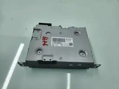 Автозапчасти б/у аудиосистема / радио cd за ds 7 crossback performance line ссылки oem iam 9835408880  