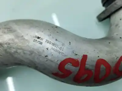 Peça sobressalente para automóvel em segunda mão tubo por bmw x5 (e70) 3.0d referências oem iam 7801957  
