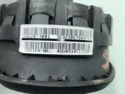 Peça sobressalente para automóvel em segunda mão airbag dianteiro esquerdo por bmw x5 (e70) 3.0d referências oem iam   