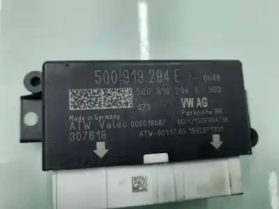 Pezzo di ricambio per auto di seconda mano modulo elettronico per seat leon st (5f8) 1.8 tsi riferimenti oem iam 5q0919294e  