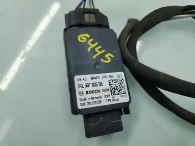Second-hand car spare part lambda probe for audi q2 (gab) 30 tdi design oem iam references 04l907805de  