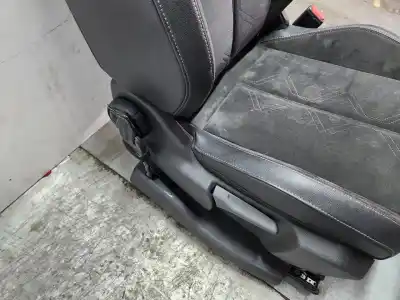 Автозапчастина б/у передне праве сиділо для ds 7 crossback performance line посилання на oem iam   