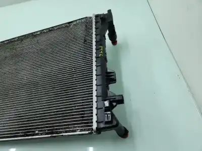 Second-hand car spare part Water Radiator for VOLKSWAGEN TIGUAN (AD1, AX1) 2.0 TDI OEM IAM references   
