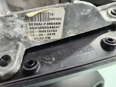 Автозапчастина б/у правий задний огляд для bmw x5 (f15, f85) xdrive 40 d посилання на oem iam   