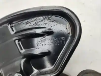 Piesă de schimb auto la mâna a doua fuzeta stanga fata pentru mercedes-benz clase a (w176) a 45 amg 4-matic (176.052) 360 cv / 265 kw referințe oem iam 