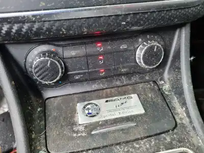 Piesă de schimb auto la mâna a doua panou clima pentru mercedes-benz clase a (w176) a 45 amg 4-matic (176.052) 360 cv / 265 kw referințe oem iam a2469001708