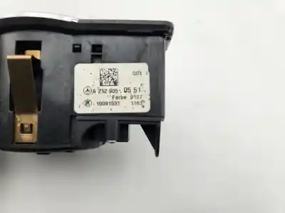 Piesă de schimb auto la mâna a doua maneta bloc lumini pentru mercedes-benz clase a (w176) a 45 amg 4-matic (176.052) 360 cv / 265 kw referințe oem iam a2129050551