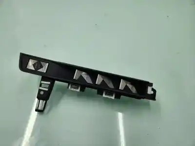 Автозапчастина б/у передній правий віконний вимикач для ds 7 crossback performance line посилання на oem iam 9821893677  