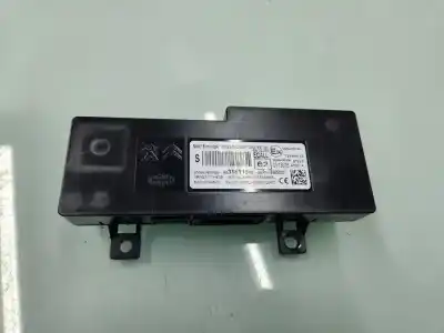 Second-hand car spare part electronic module for ds 7 crossback performance line oem iam references 9831611580  