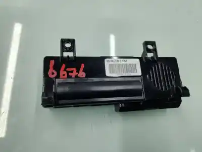 Second-hand car spare part electronic module for ds 7 crossback performance line oem iam references 9831611580  