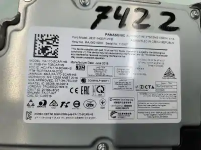 Автозапчасти б/у электронный модуль за ford kuga (cbs) trend ссылки oem iam jj5t14g370dfa  