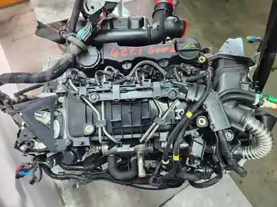 Second-hand car spare part complete engine for ford focus c-max (cap) ambiente (d) oem iam references g8db  