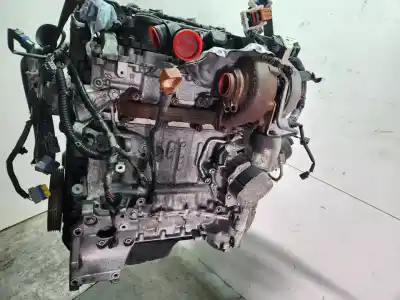 Second-hand car spare part complete engine for ford focus c-max (cap) ambiente (d) oem iam references g8db  