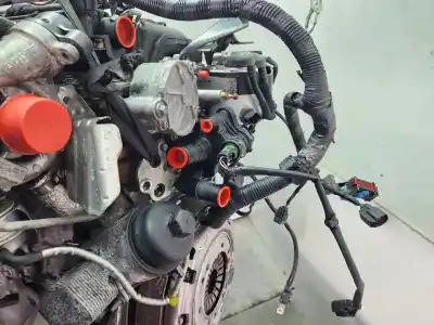 Second-hand car spare part complete engine for ford focus c-max (cap) ambiente (d) oem iam references g8db  