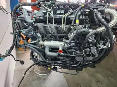 Second-hand car spare part complete engine for ford focus c-max (cap) ambiente (d) oem iam references g8db  