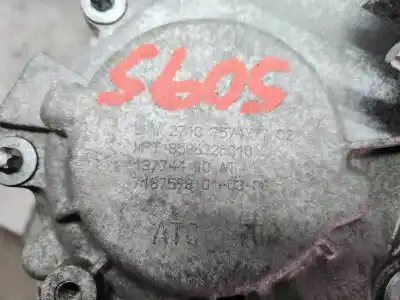 Peça sobressalente para automóvel em segunda mão caixa de transferência por bmw x5 (e70) 3.0d referências oem iam 27107574777  