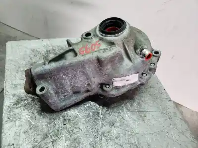 Peça sobressalente para automóvel em segunda mão diferencial dianteiro por bmw x5 (e70) 3.0d referências oem iam 2004249  