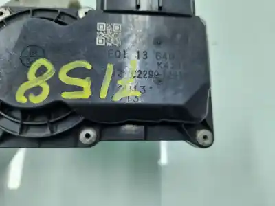 Peça sobressalente para automóvel em segunda mão borboleta de admissão por mazda cx-5 sports-line awd 160 cv / 118 kw referências oem iam pe0113640  